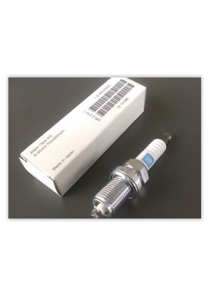 95528733 - Atesleme Bujisi İridyum 4 adet Corsa D Corsa E Astra J Insıgnıa A Mokka Merıva B Zafıra B A12XEL A14NET A14 Xer B14XEL-205-306-405-EXPERT-AZ-BX-ZX-JUMPY