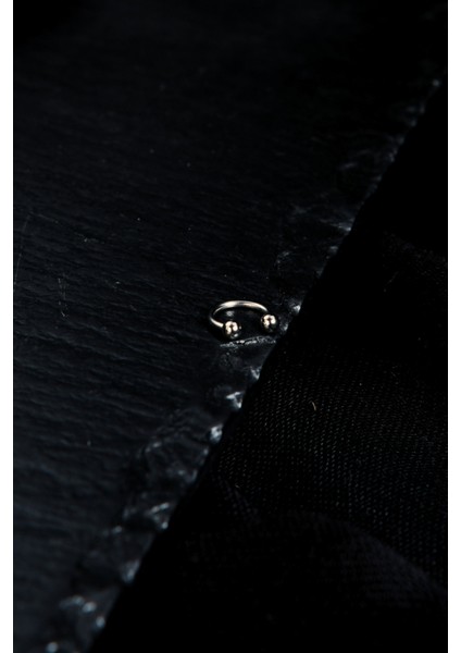 Iki Ucu Yuvarlak Hem Tragus Hem Kıkırdak Piercing fiyatları