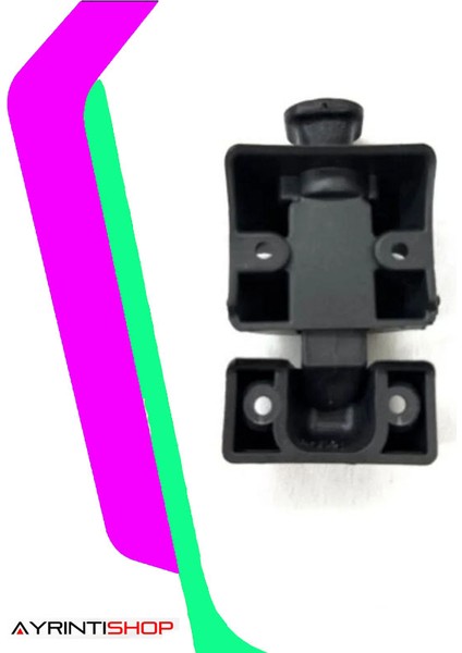 Cam Balkon Kilitleri (Çocuk Emniyetli ) 1 Adet modelleri