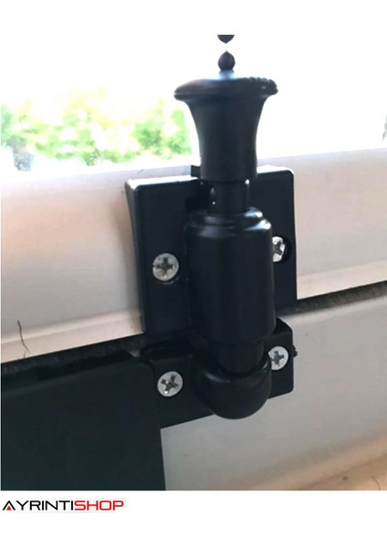 Cam Balkon Kilitleri (Çocuk Emniyetli ) 1 Adet indirimleri