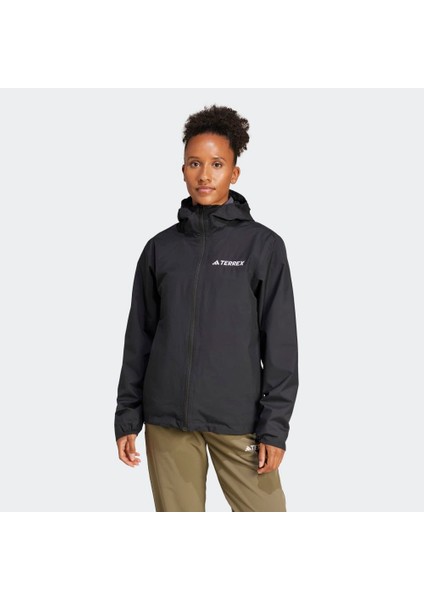 Kadın Siyah Mont W MT ESS 3IN1 J JM8707