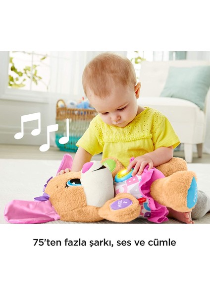 Fisher Price Eğitci Köpekçiğin Kız Kardeşi (Türkçe)