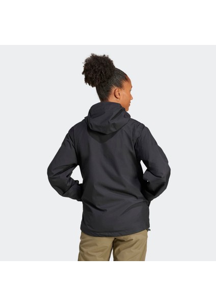 Kadın Siyah Mont W MT ESS 3IN1 J JM8707 fiyatları