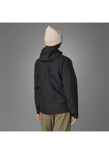 Kadın Siyah Mont W MT ESS 3IN1 J JM8707