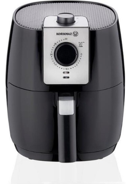 Renkli 5 Lt Airfryer 1500W, Pratik ve Şık Mutfak Cihazı