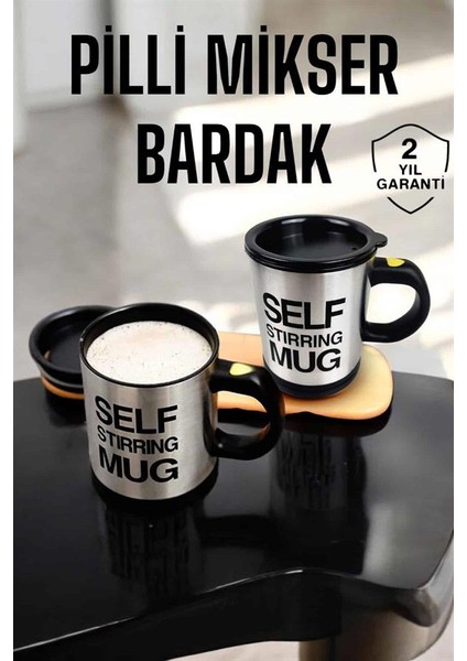 Mikser Kupa Yazılı Mug Bardak Karıştırma Özelliği fiyatları