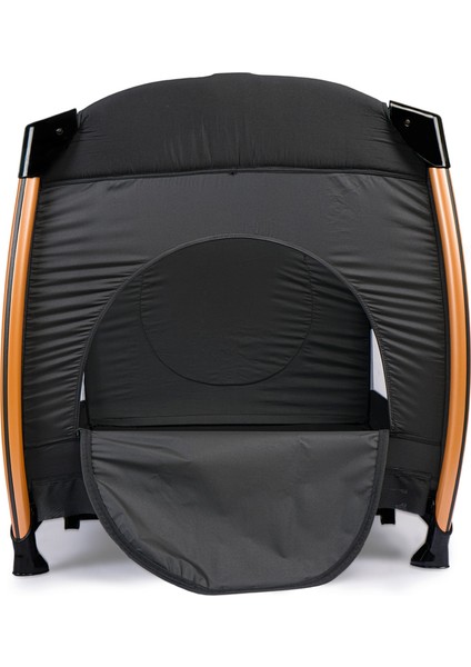 Comfymax Power Park Yatak Oyun Parkı 70X110 - Cosmos Black