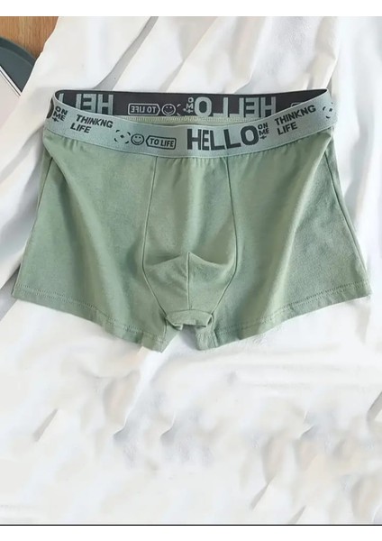 Hello Yazılı Boxer