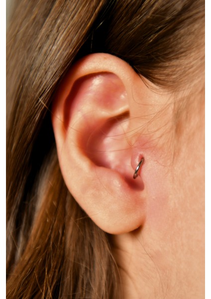 Gizli Kilit Yuvarlak Halka Piercing fiyatları