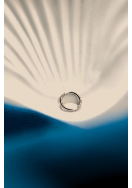 Gizli Kilit Yuvarlak Halka Piercing modelleri