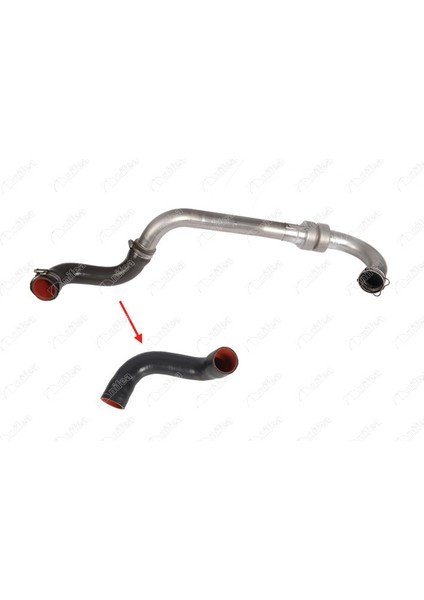 Turbo Çıkış Hortumu Mgn Iı 1.5dcı 101HP