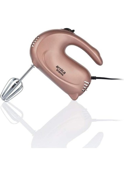 Orbimix Rose El Mikseri Çok Renkli, Pratik ve Şık Tasarım