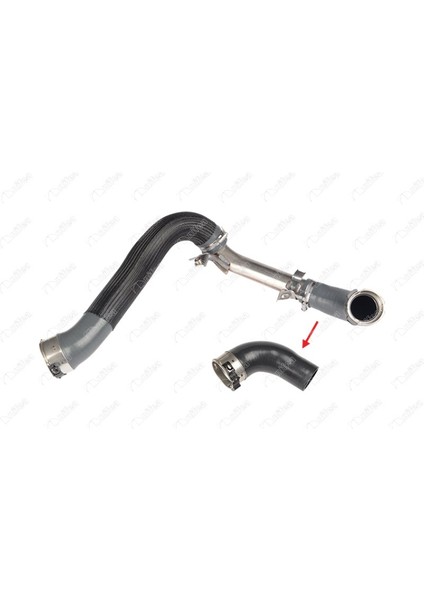Turbo Hortumu Metal Boru Hariç Ok Ile Gösterilen Küçük Hortum Renault Espace V Jr 1.6 Dci 160 15 >