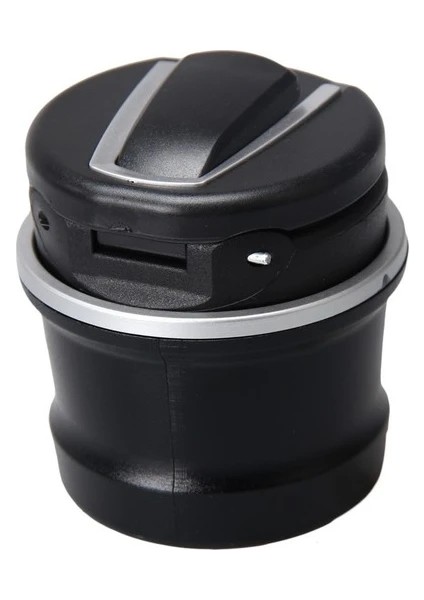 Toyota Mr2 Uyumlu Mavi Işıklı Yeni Model 2 Parça Küllük-Kumbara