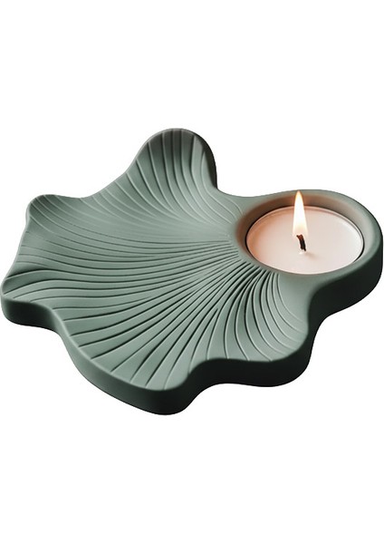 Monoleaf - Yaprak Desenli Mumluk