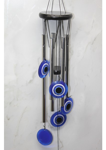 Metal Rüzgar Çanı Model 1