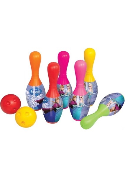Nessiworld Dede Frozen Bowling