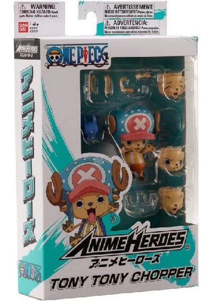 Nessiworld Bandai Chopper Poz Verilebilir Figür 36936 indirimleri