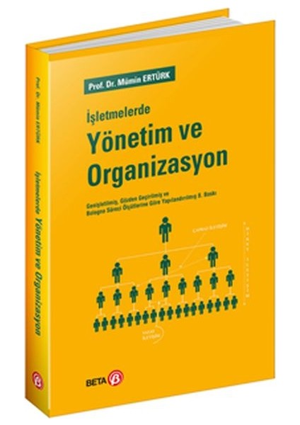 Işletmelerde Yönetim ve Organizasyon