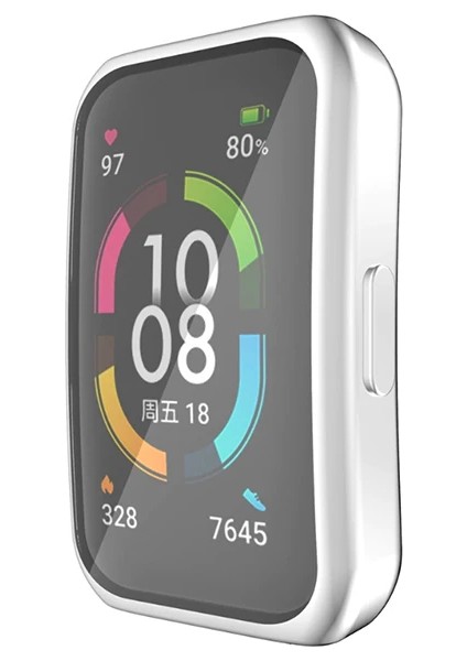 Huawei Honor Band 6 360 Koruma Ultra Ince Silikon KILIF-(1903) - BRF11436-2080 fırsatları