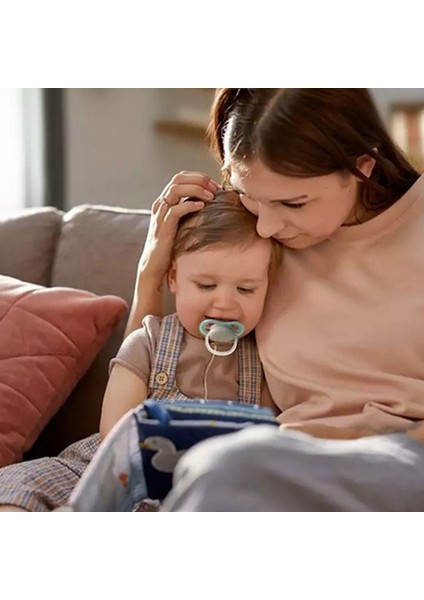 Philips Avent SCF349/01 Ultra Air Emzik 18 Ay+ 2li Erkek