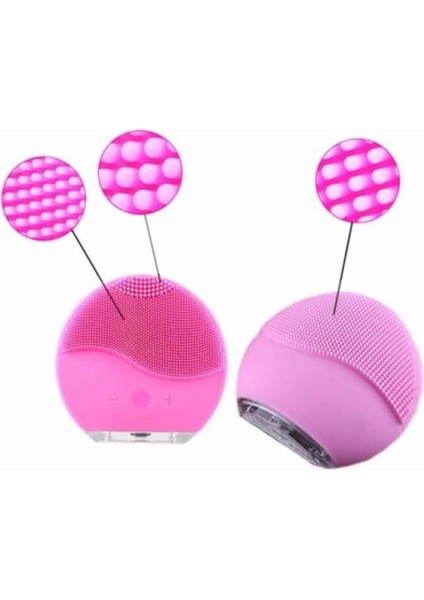 Sepetim Yüz Makyaj Temizleme Cihazı Yüz Masaj Aleti Cilt Bakım Aleti modelleri