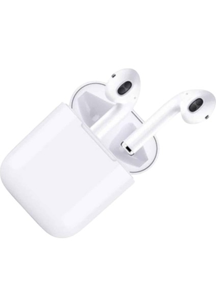 Sepetim 2025 Model Çağrı Cevaplayabilen Bluetooth Kulaklık Beyaz Dokunmatik Kontrol indirimleri