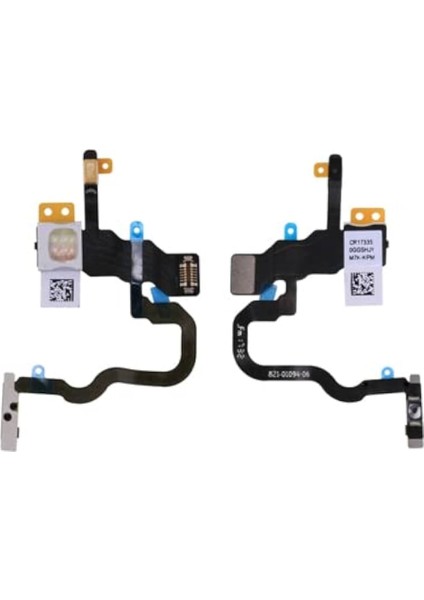 Iphone x Için On Off Işık Flimi Powerflashlight FLEX-(1903) - BRF12523-7844