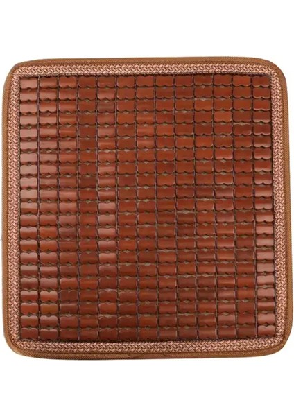 Ally Nefes Alabilen Bambu Oto Koltuk MINDERI-(1903) - BRF18489-3668