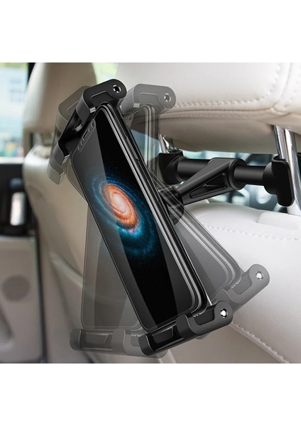Ally Chz-04 Araç Arka Koltuk 12.9 Inch Kadar Tablet Telefon TUTUCU-(1903) - BRF17505-5584 modelleri