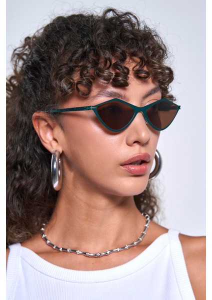 Eclipse Green Brown Güneş Gözlüğü modelleri