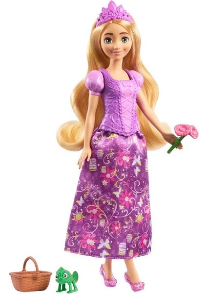 Nessiworld JBG09 Disney Prenses Rapunzel ile Moda Eğlencesi fiyatları