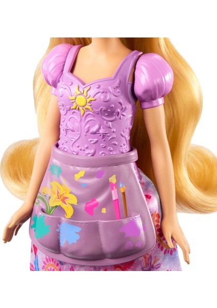 Nessiworld JBG09 Disney Prenses Rapunzel ile Moda Eğlencesi indirimleri