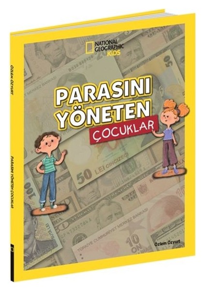 National Geographıc Parasını Yöneten Çocuklar