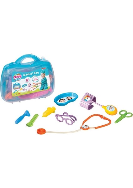 Nessiworld 01923 Candy Doktor Çantası