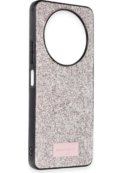 Xiaomi Redmi A3 4g Bright Simli Kapak - Gold - BRF11667-8393 fiyatları