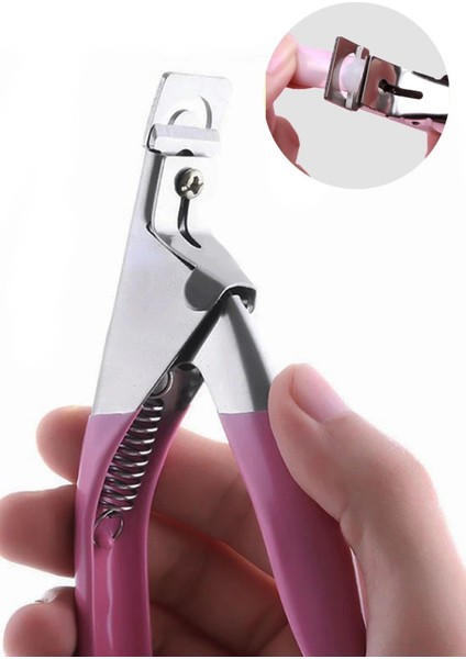 Takma Tırnak Protez Tırnak Pens Kesici Ayarlayıcı Giyotin fiyatları