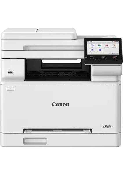 Laser MF667CDW Renkli Yaz-Tar-Fot-Fax Ethernet