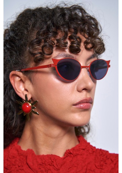 Vega Red Black Güneş Gözlüğü modelleri