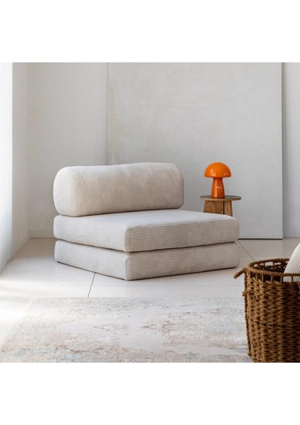 Modüler Legom Tekli Koltuk