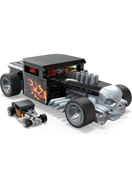 Nessiworld HRY17MEGAHOTWHEELSBONESHAKER334PARÇA+5YAŞ modelleri