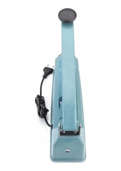 FS-300 Metal Gövdeli Kullanımı Kolay Poşet Ağzı Kapama Yapıştırma Makinası (30CM) Impulse
