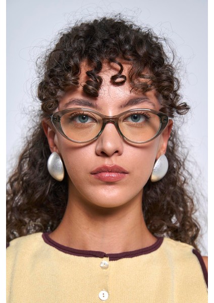 Lars Grey Mavi Işık Koruyucu Gözlük