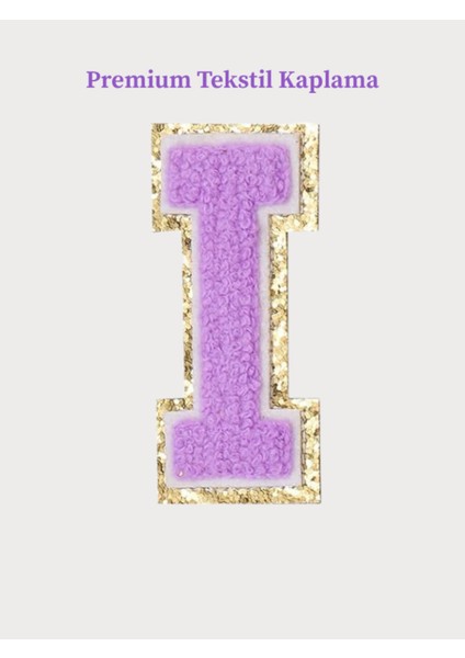 Quencher Uyumlu Premium Harf Sticker / Aksesuar – Tekstil Kaplama Kişiselleştirilmiş Tasarım fiyatları