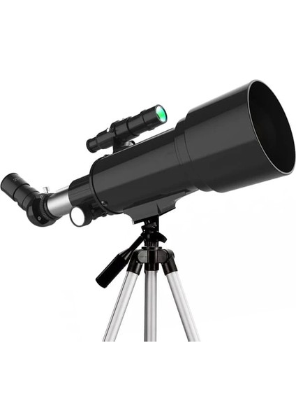 400X70MM Açıklıklı Refrakter Teleskoplar (15X-150X), Telefon Adaptörlü Reflex ( Lisinya ) fiyatları