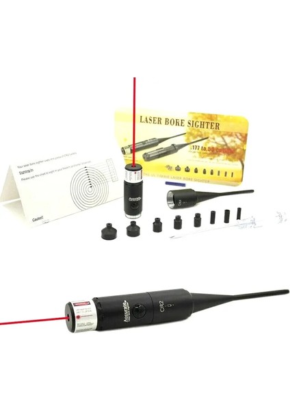 Sıfırlama Lazeri 177 Ila .50 Kalibre Kırmızılazer fiyatları