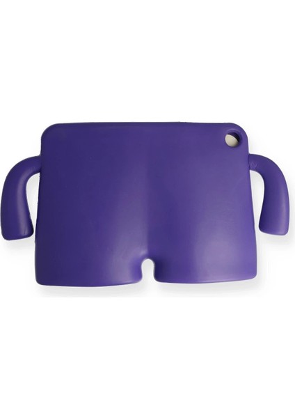 Samsung Galaxy Tab A9 Plus Kılıf Karakter Tablet Silikon - Mor - BRF15173-5191 fiyatları