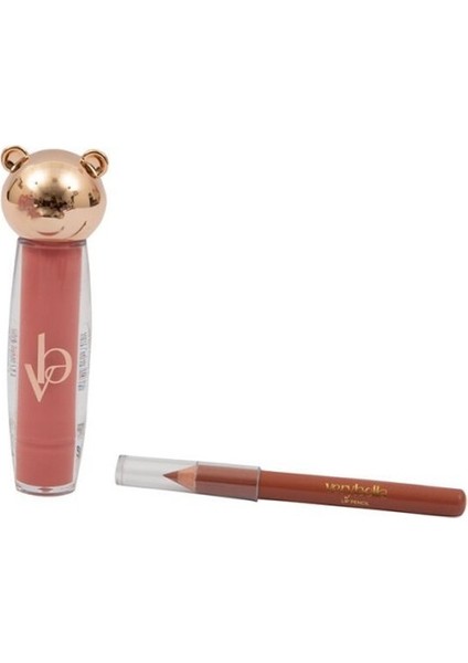 Nessiworld VRB30000 Very Bella - Dudak Seti (Lip Tint+Dudak Kalemi) modelleri