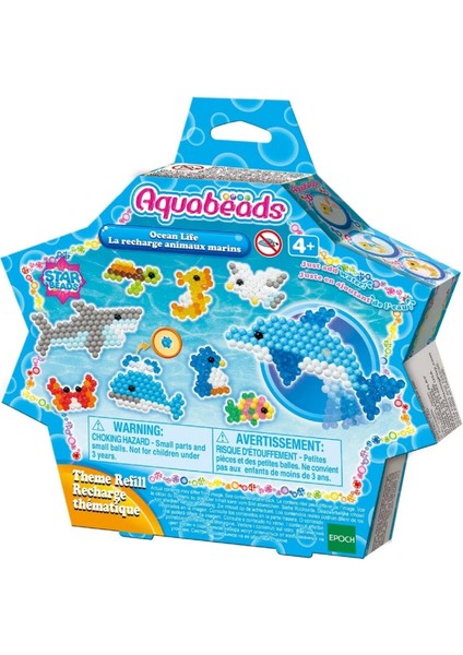 Nessiworld Aquabeads Okyanus Yaşamı fiyatları