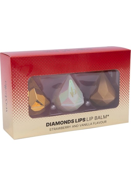 Nessiworld Very Bella Elmas Lip Balm Seti fiyatları